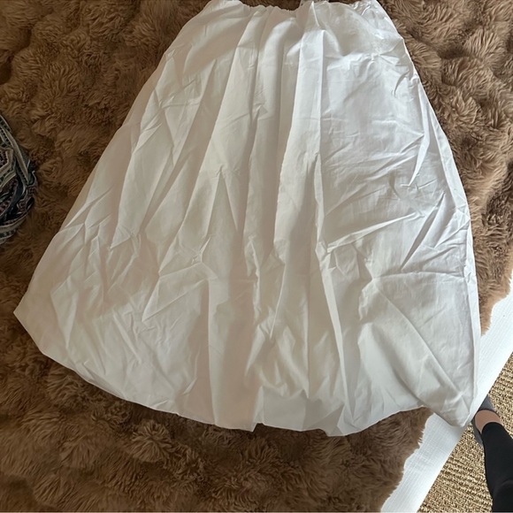 Zara Balloon skirt - Picture 4 of 6